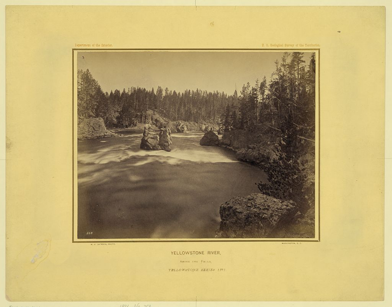 Illustration for article titled Yellowstone